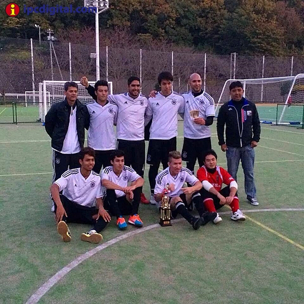 Monaví campeón de la X Copa Pacifico.