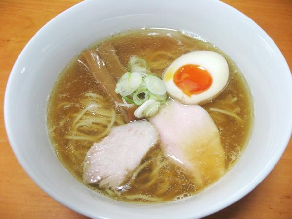 Sea Chicken Ramen (foto Takeo Kanda)