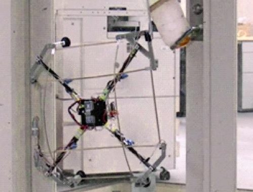 Robot volador