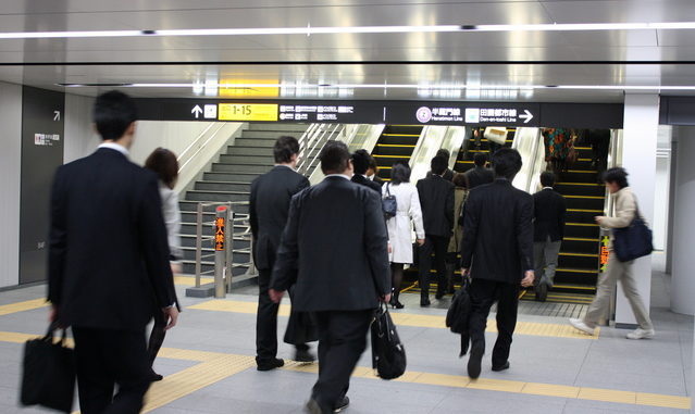 Salarymen