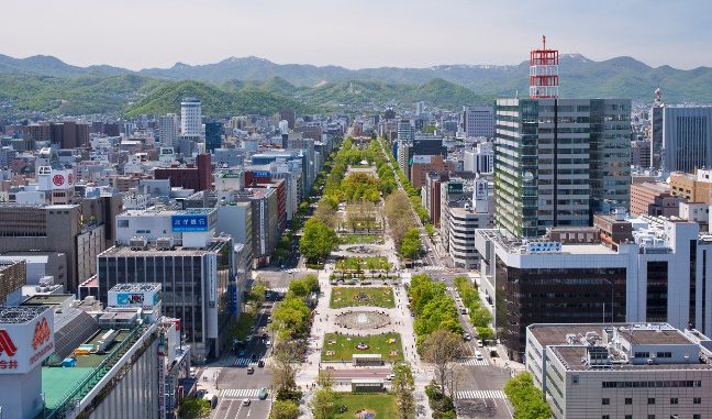 Sapporo