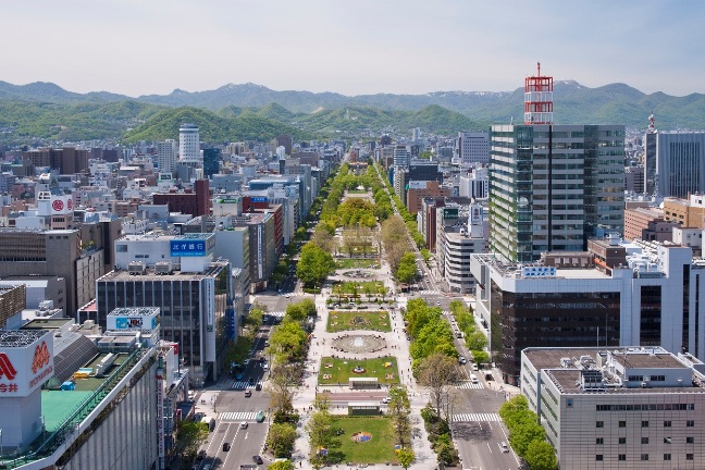 Sapporo (foto sapporo-park.or.jp)