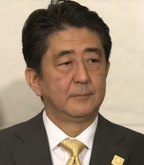 Shinzo Abe