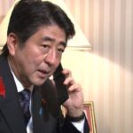 Shinzo Abe (foto gobierno de Japón)