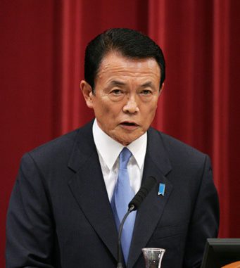 Taro Aso