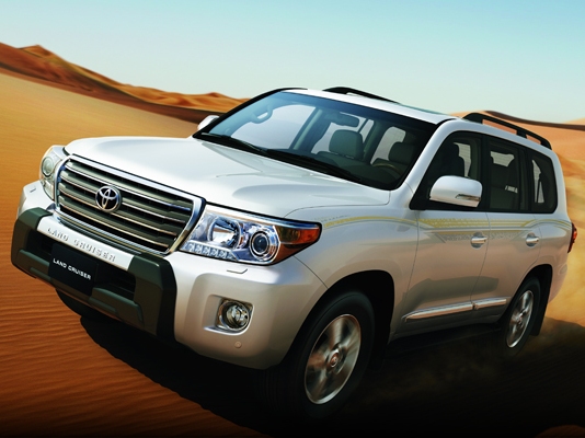Toyota en China (foto sitio web oficial)