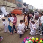 Trabajo de Corintos en Lima.