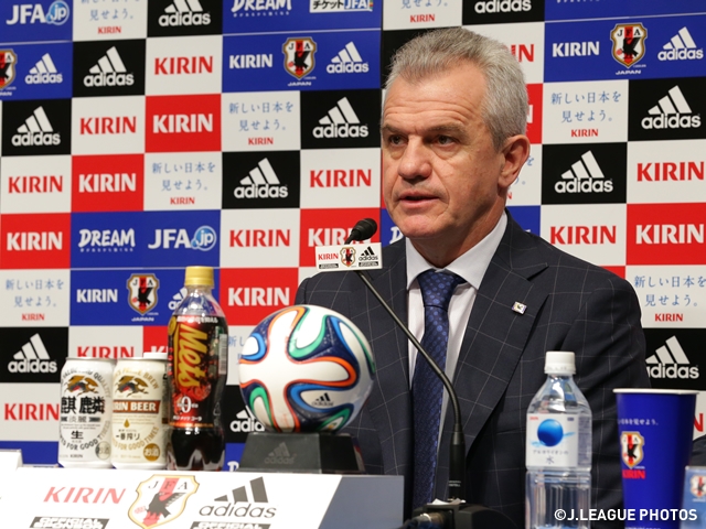 El Vasco Aguirre (foto J. League)