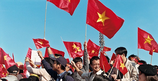 La ola vietnamita llega a Japón.