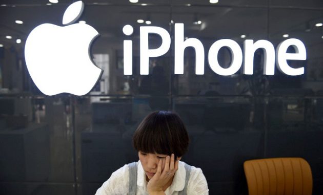 iPhone China