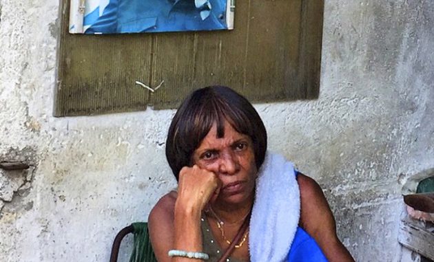 Cubana Julia (Diario El Mundo)