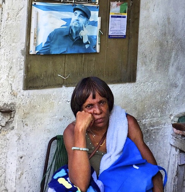 Cubana Julia (Diario El Mundo)