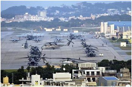 Base de Futenma
