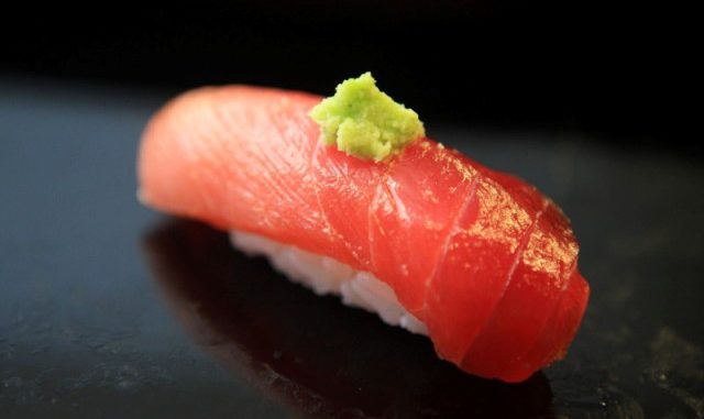 Comida japonesa