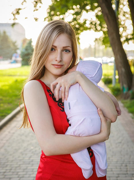 Dasha e hija