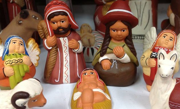 El Pesebre Andino de venta en Japon