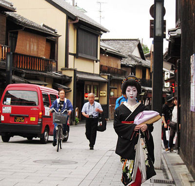Geisha
