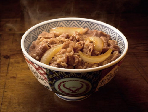 Gyudon