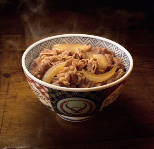 Gyudon