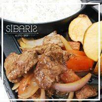 Imagen del Lomo Saltado del Sibaris de Barranco