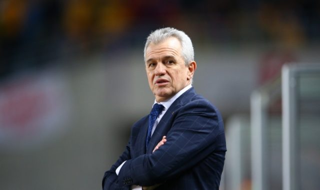 Javier Aguirre