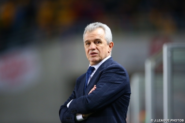 El Vasco Aguirre (foto J. League)