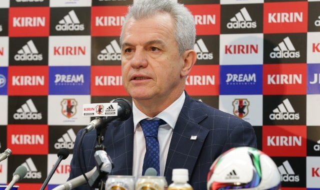 Javier Aguirre