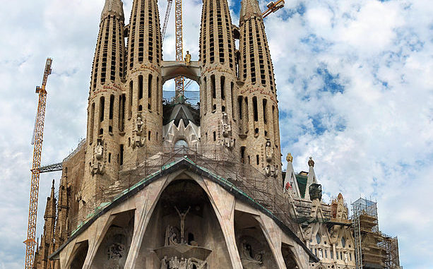 La Sagrada Familia