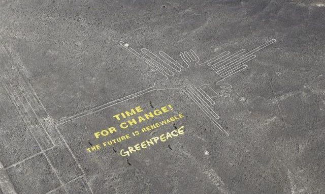 Lineas de Nasca