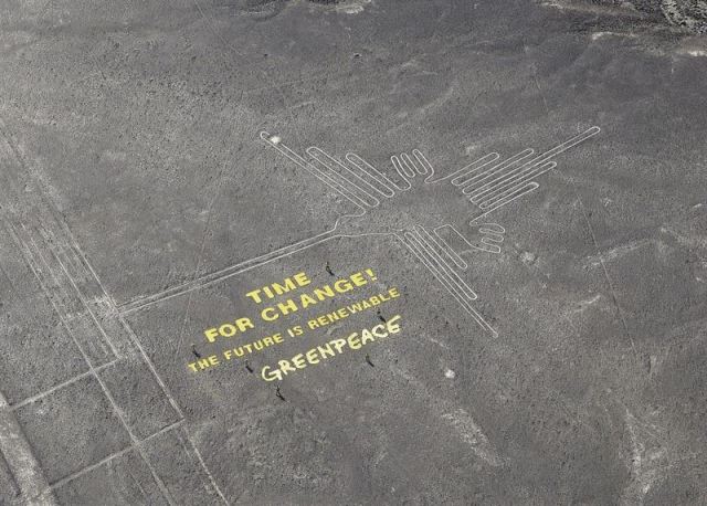 Lineas de Nasca