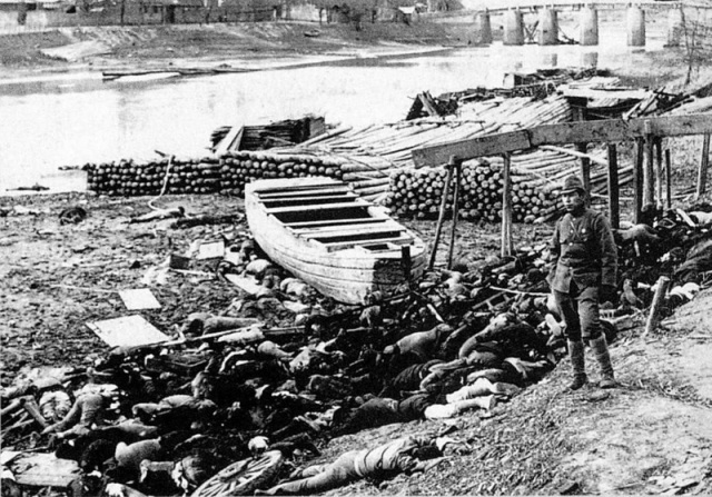 Masacre de Nankín