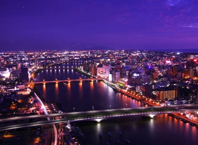 Niigata, ciudad de la cultura