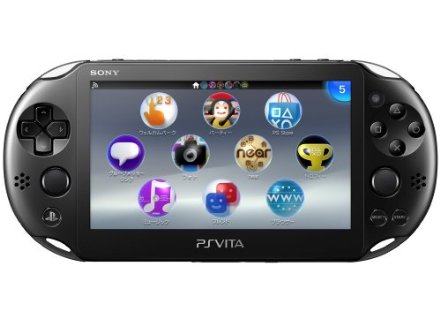 PS Vita