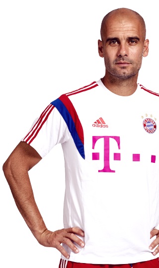 Pep Guardiola (foto Bayern Múnich)