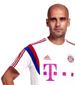 Pep Guardiola
