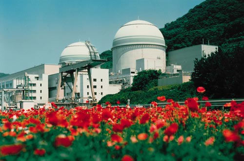 Planta nuclear de Takahama