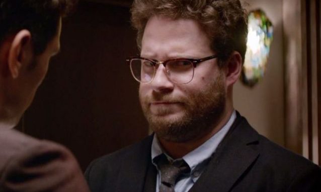 Seth Rogen