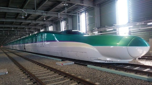 Shinkansen 2