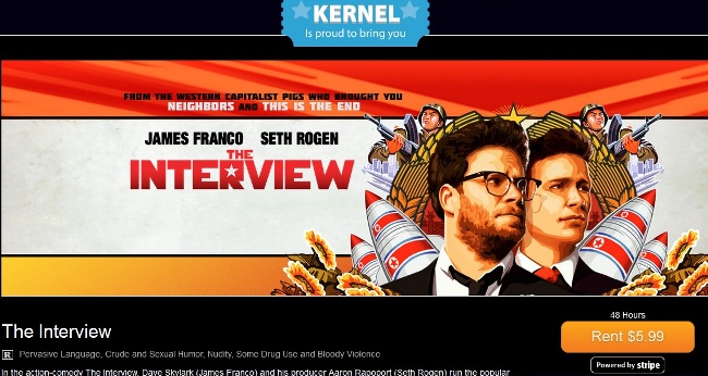 The Interview