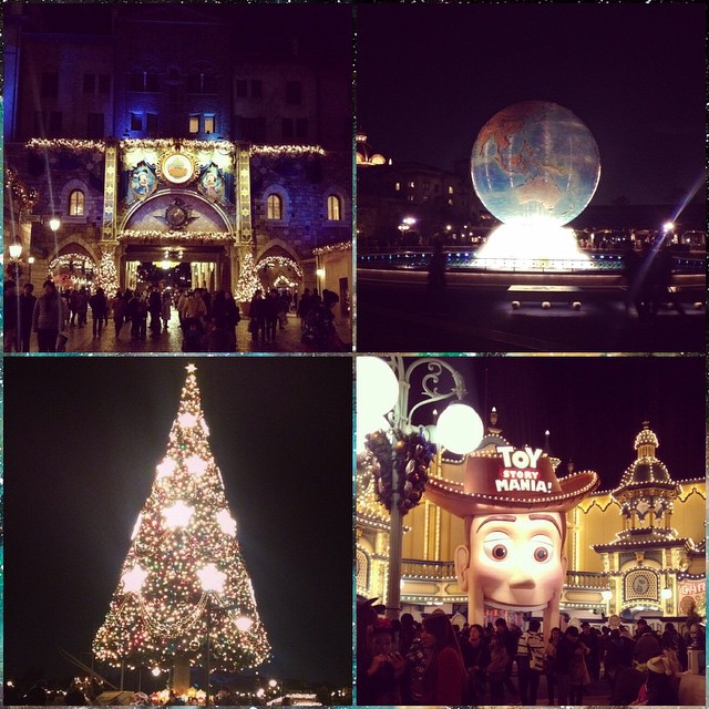 Tokyo Disney Sea