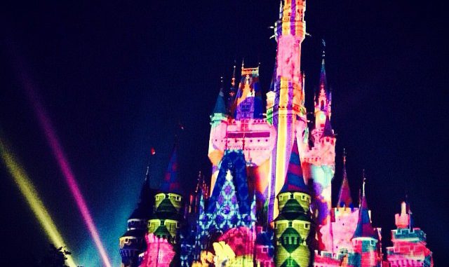 Tokyo Disneyland