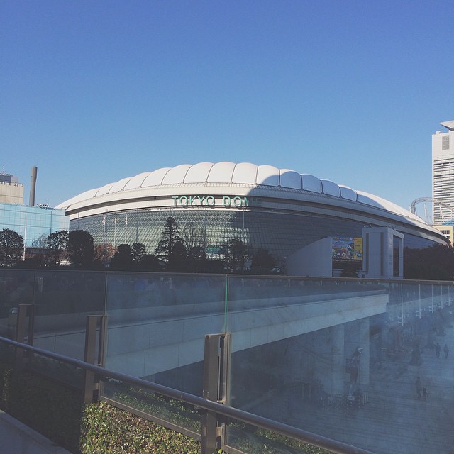 Tokyo Dome