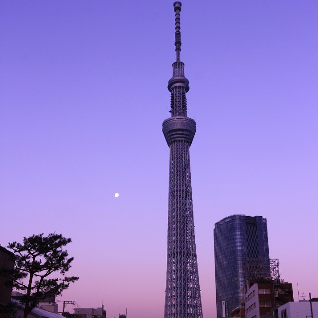 Tokyo Skytree