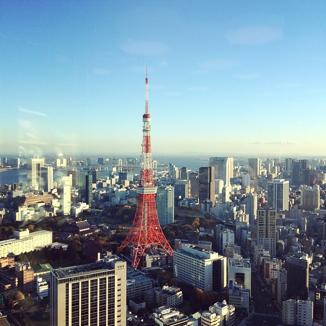 Tokyo Tower