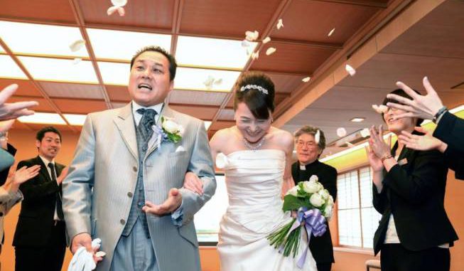 Voto matrimonial