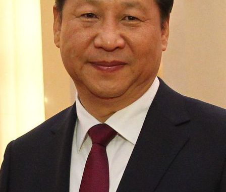 Xi Jinping