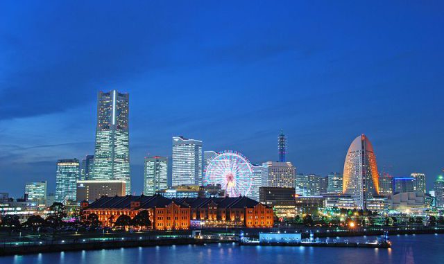 Yokohama