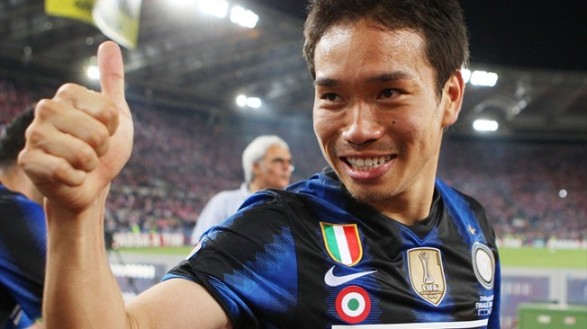 Yuto Nagatomo