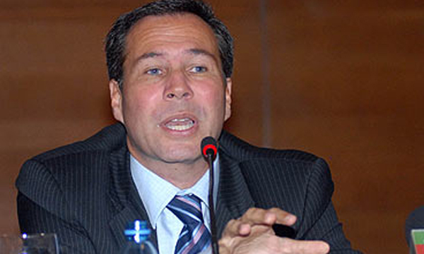 Alberto Nisman