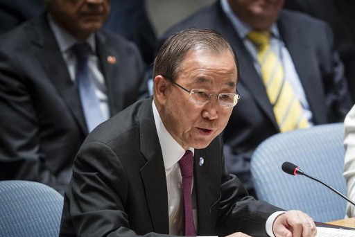 Ban Ki-moon